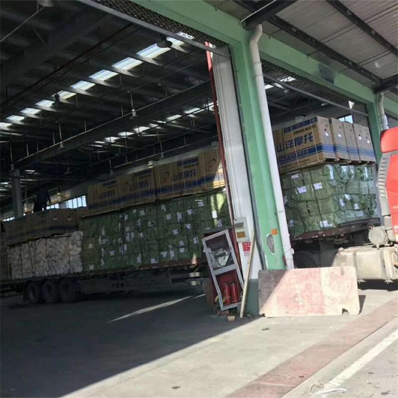 泰宁县隆子县：物流专线的高效货运之旅