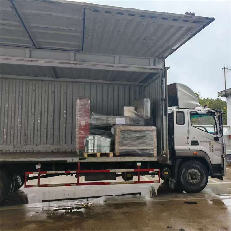 泰宁县富蕴县物流专线：打通运输新通道