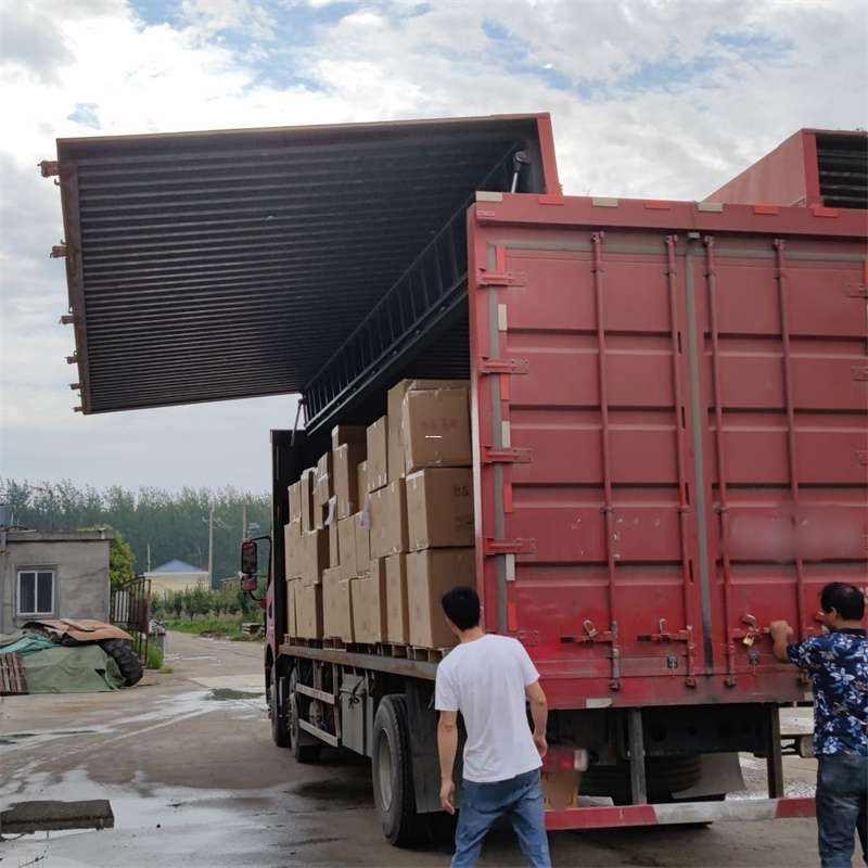 泰宁县扎囊县：物流专线的高效货运之旅