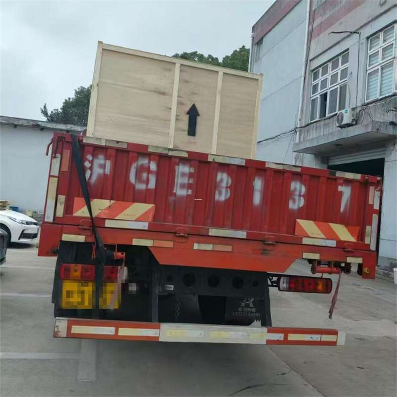 泰宁县米林县：物流专线的高效货运之旅